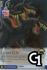 Cerberus Lvl 6